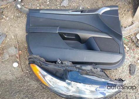 2020 Ford Fusion Se from USA, damaged, VIN 3FA6P0HD4LR122366